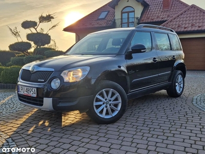 Skoda Yeti 1.6 TDI GreenLine