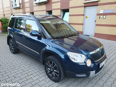 Skoda Yeti 2.0 TDI 4x4 Adventure