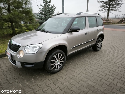 Skoda Yeti 2.0 TDI