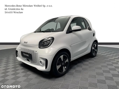 Smart Fortwo EQ passion