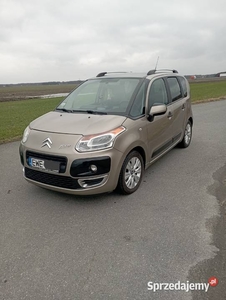 SPRZEDAM CITROEN C3 PICASSO 2011 r.