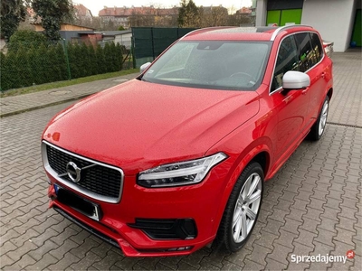 Sprzedam prestiżowe Volvo XC 90.