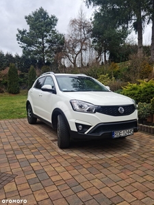 SsangYong Korando 2.0 Quartz 2WD