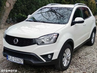 SsangYong Korando 2.2 D Quartz 2WD