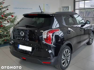 SsangYong Tivoli 1.5 T-GDI Quartz 4x4