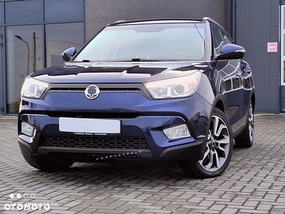 SsangYong Tivoli 1.6 City+