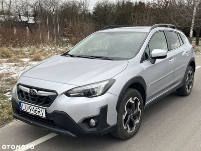 Subaru Crosstrek