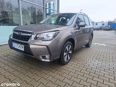 Subaru Forester 2.0 i Exclusive Special (EyeSight) Lineartronic