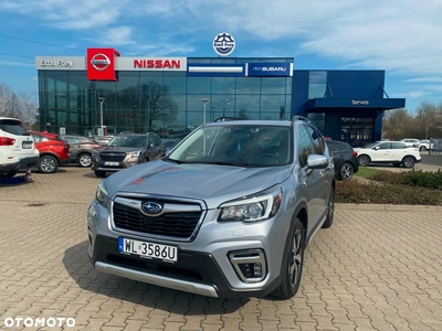 Subaru Forester 2.0 i Platinum (EyeSight) Lineartronic