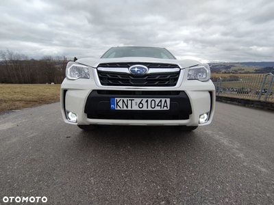 Subaru Forester 2.0 XT Platinum Lineartronic