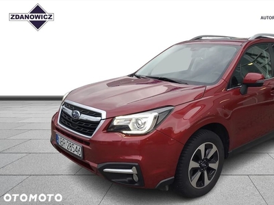 Subaru Forester 2.0i Exclusive Lineartronic EU6