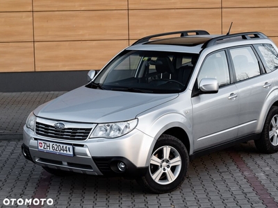 Subaru Forester 2.0X Automatik Exclusive