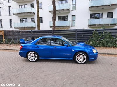 Subaru Impreza 2.0 STI 4x4