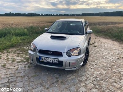 Subaru Impreza 2.0 STI 4x4