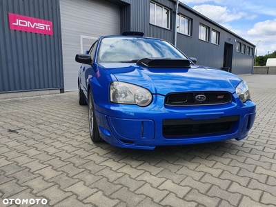 Subaru Impreza 2.0 STI 4x4