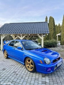 Subaru Impreza 2.0 WRX 4x4