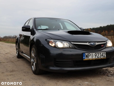 Subaru Impreza 2.5 WRX STI