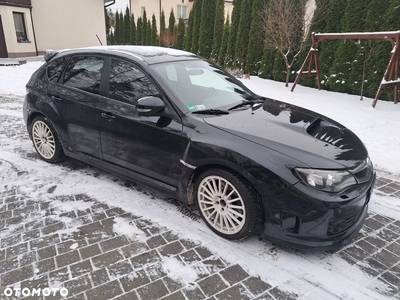 Subaru Impreza 2.5 WRX STI