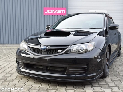 Subaru Impreza WRX STI