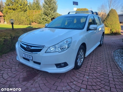 Subaru Legacy 2.0i Comfort AT