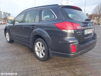 Subaru Outback Legacy 2.0 D Active AT