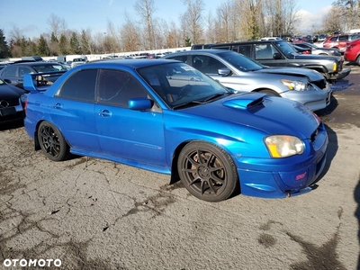 Subaru WRX