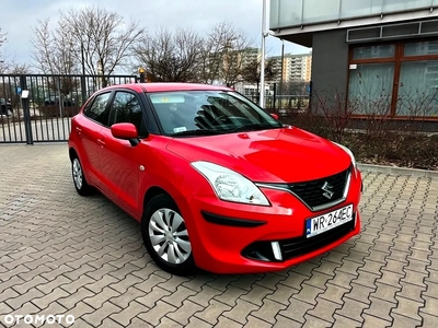 Suzuki Baleno 1.2 Elegance