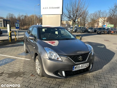 Suzuki Baleno 1.2 Premium Plus