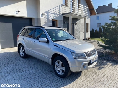 Suzuki Grand Vitara 1.9 DDiS Comfort