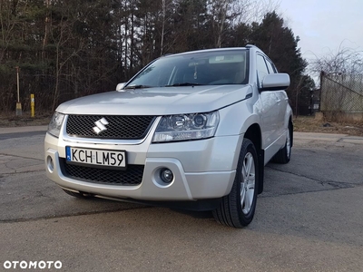 Suzuki Grand Vitara 1.9 DDiS De luxe