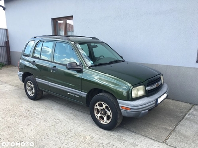 Suzuki Grand Vitara 2.0