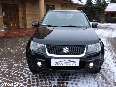 Suzuki Grand Vitara 2.0 Comfort