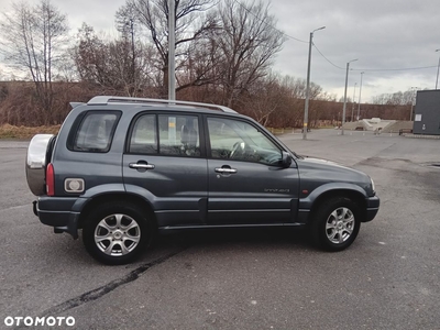 Suzuki Grand Vitara 2.0 Special Edition