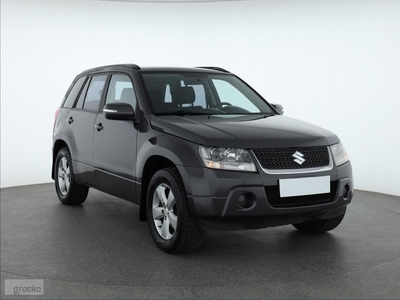 Suzuki Grand Vitara II , Salon Polska, Serwis ASO, Klimatronic,