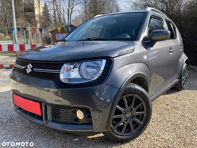 Suzuki Ignis 1.2 Premium 4WD