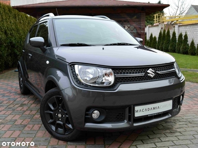 Suzuki Ignis 1.2 Premium 4WD