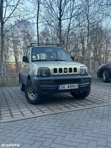 Suzuki Jimny 1.3 Club EU5