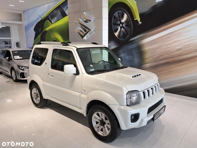 Suzuki Jimny 1.3 Elegance