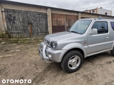 Suzuki Jimny 1.3 Jeans