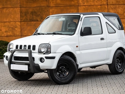 Suzuki Jimny 1.3 JLX