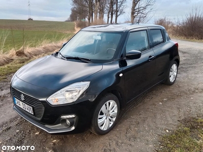 Suzuki Swift 1.0 T Premium Plus