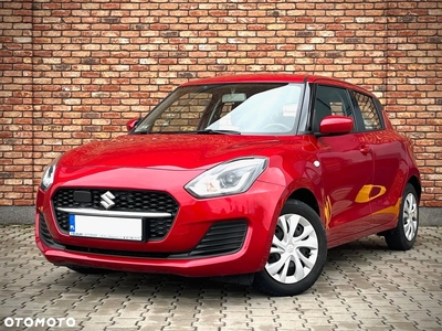 Suzuki Swift 1.2 Dualjet SHVS Premium