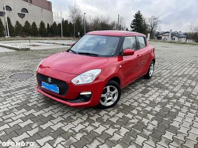 Suzuki Swift 1.2 Premium