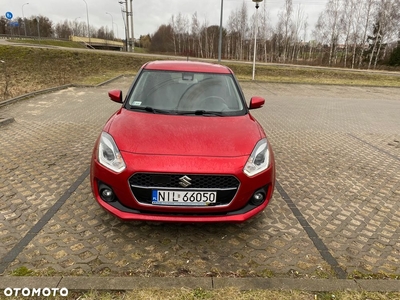 Suzuki Swift 1.2 SHVS Elegance