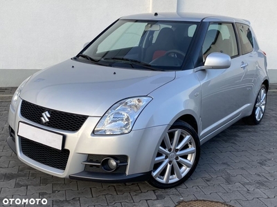 Suzuki Swift 1.6 Sport