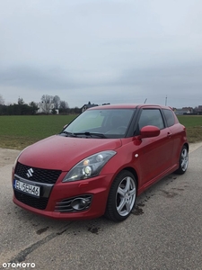 Suzuki Swift 1.6 Sport