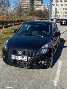 Suzuki Swift 1.6 Sport