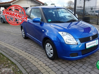 Suzuki Swift IV 1.3 93KM Klimatyzacja Zamiana Gwarancja