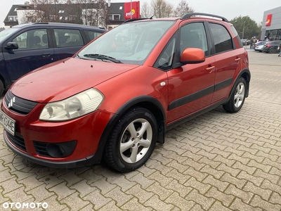 Suzuki SX4 1.5