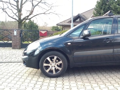 Suzuki SX4 1.6 GLX / Comfort